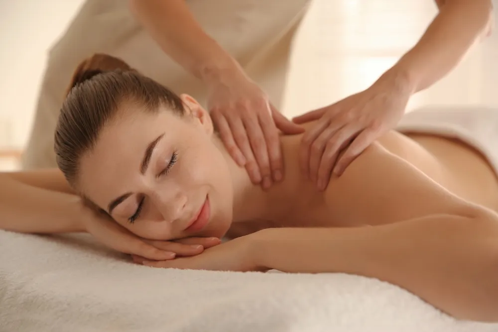 Relaxation Massage Relaxation Massage